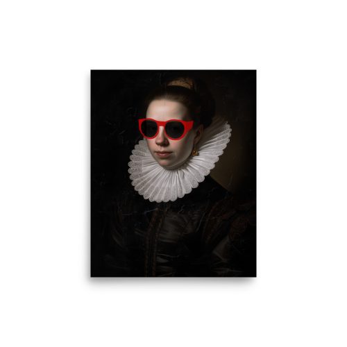 Hello Sunshine Art Print