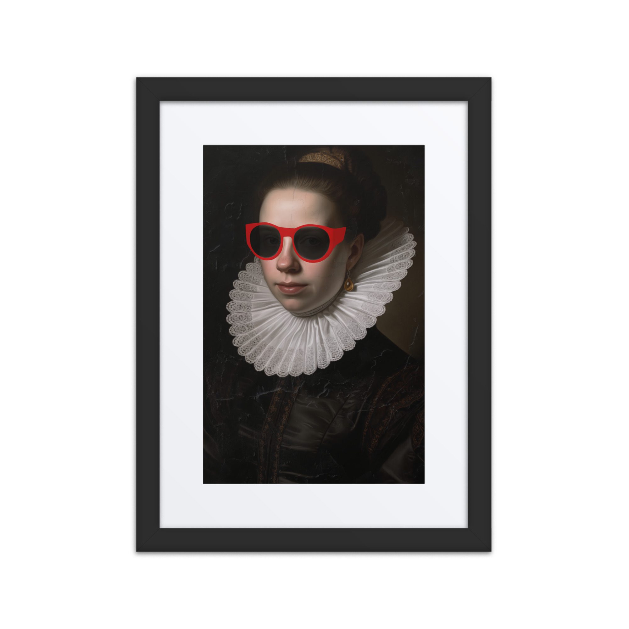 Hello Sunshine Framed Art Print - Image 2