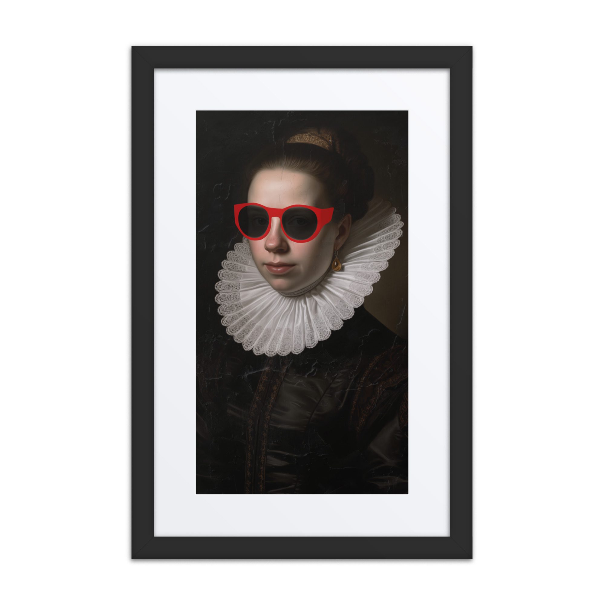 Hello Sunshine Framed Art Print - Image 3