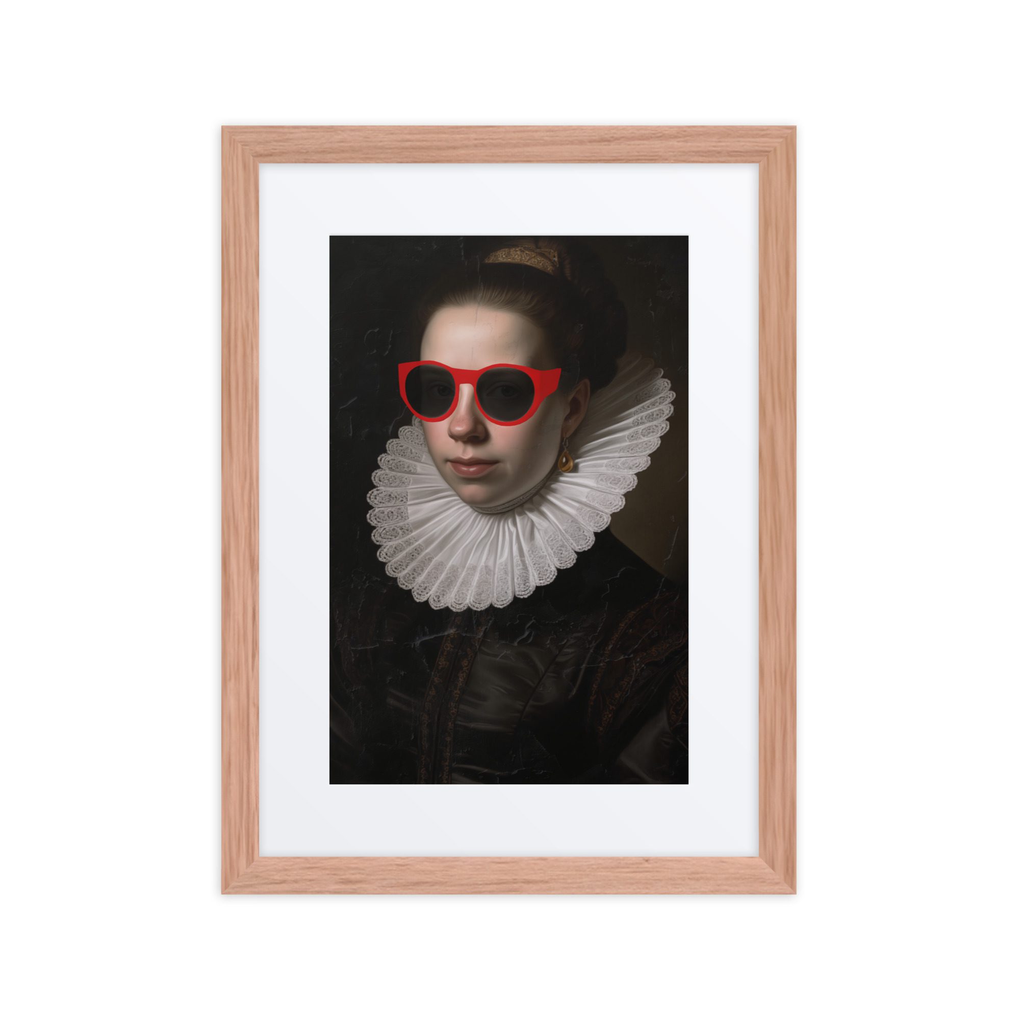 Hello Sunshine Framed Art Print - Image 5