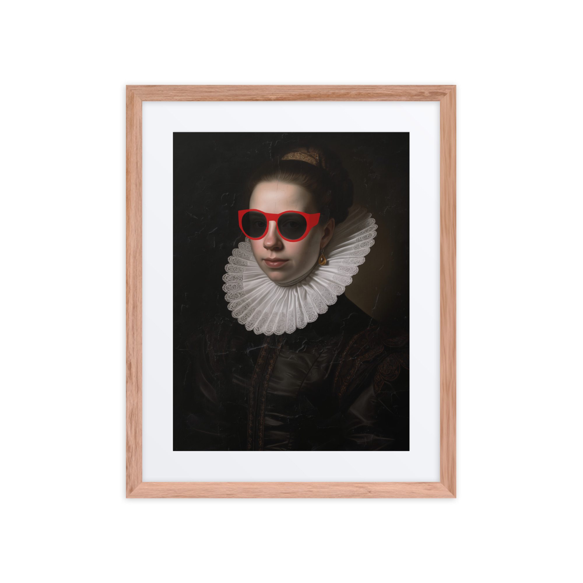 Hello Sunshine Framed Art Print - Image 7