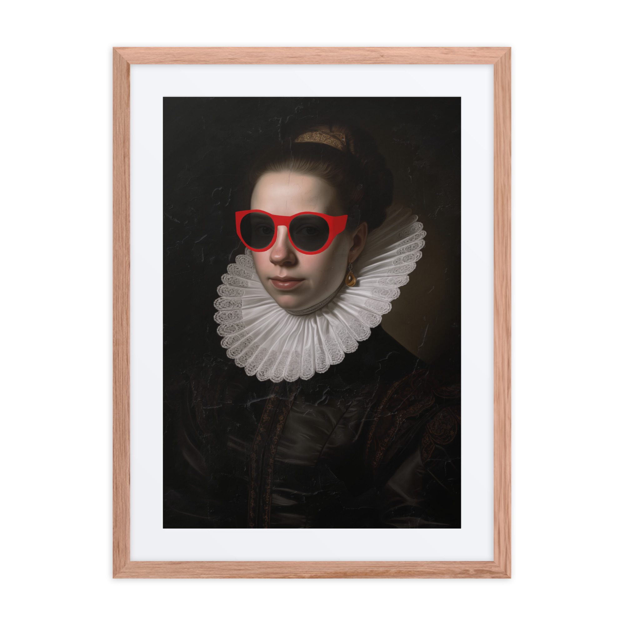 Hello Sunshine Framed Art Print - Image 8