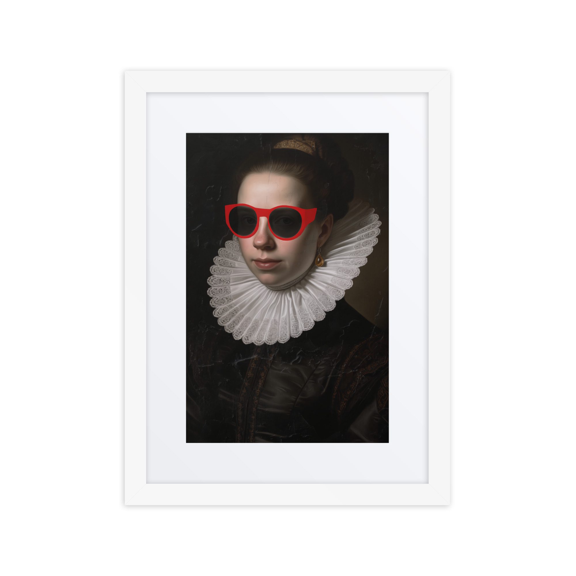 Hello Sunshine Framed Art Print - Image 9