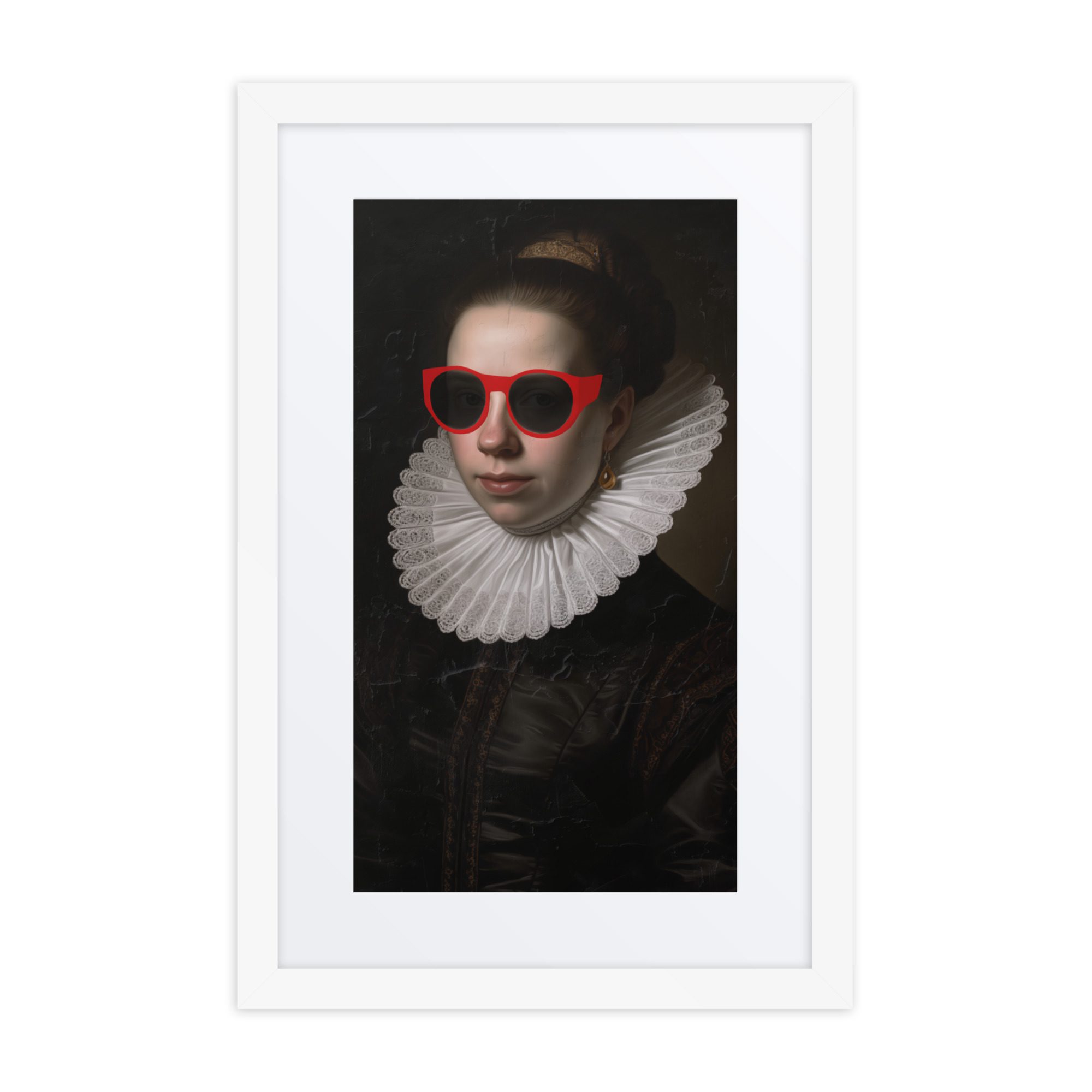 Hello Sunshine Framed Art Print - Image 10