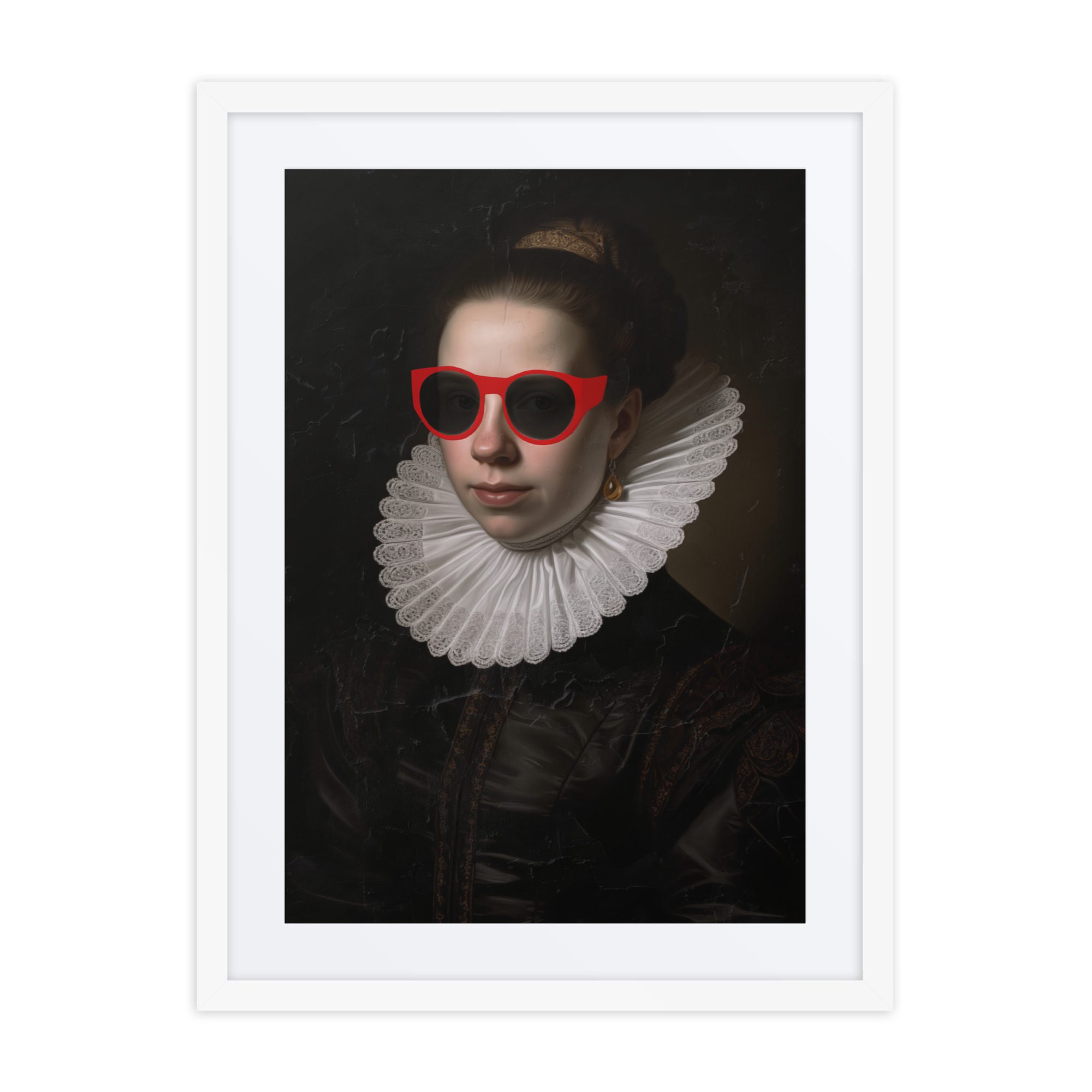 Hello Sunshine Framed Art Print - Image 12