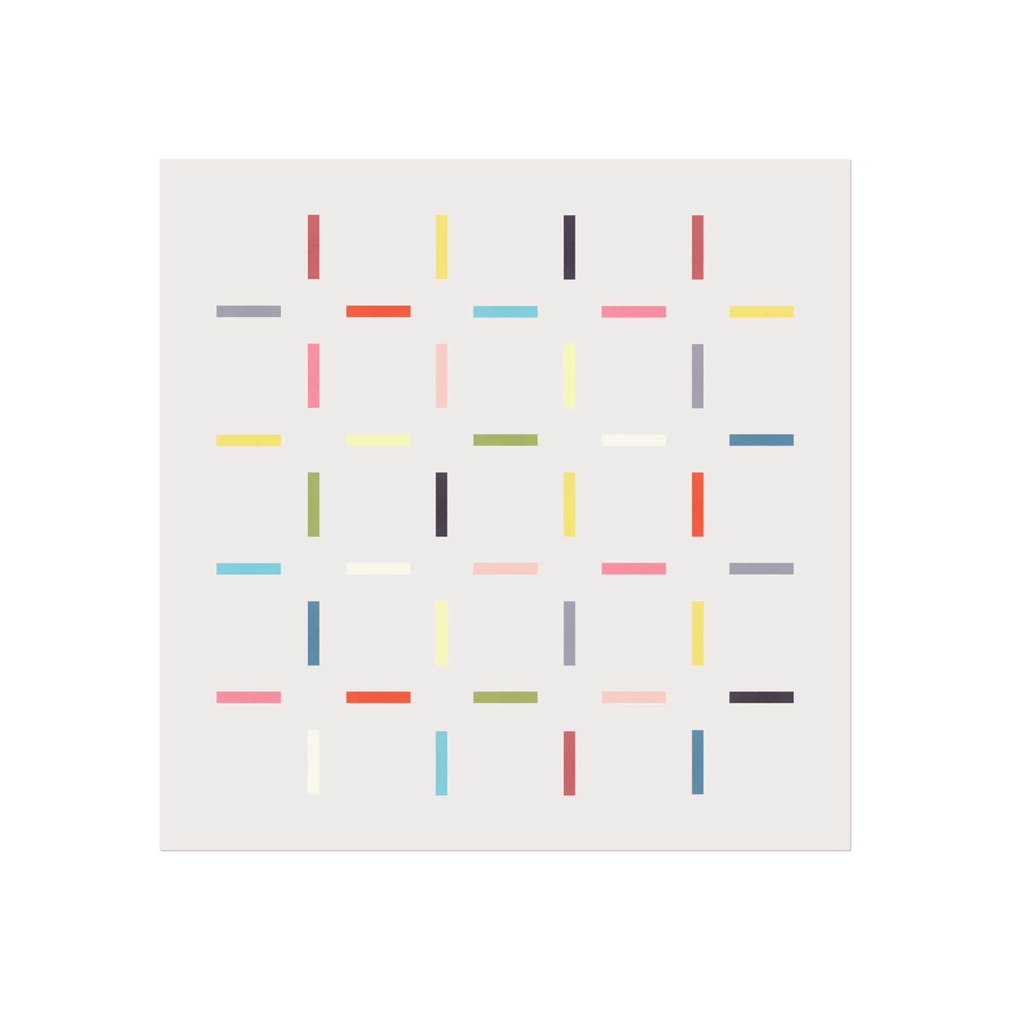 Plus Colour Art Print