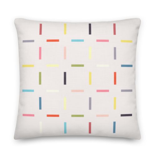 Plus Colour Premium Cushion