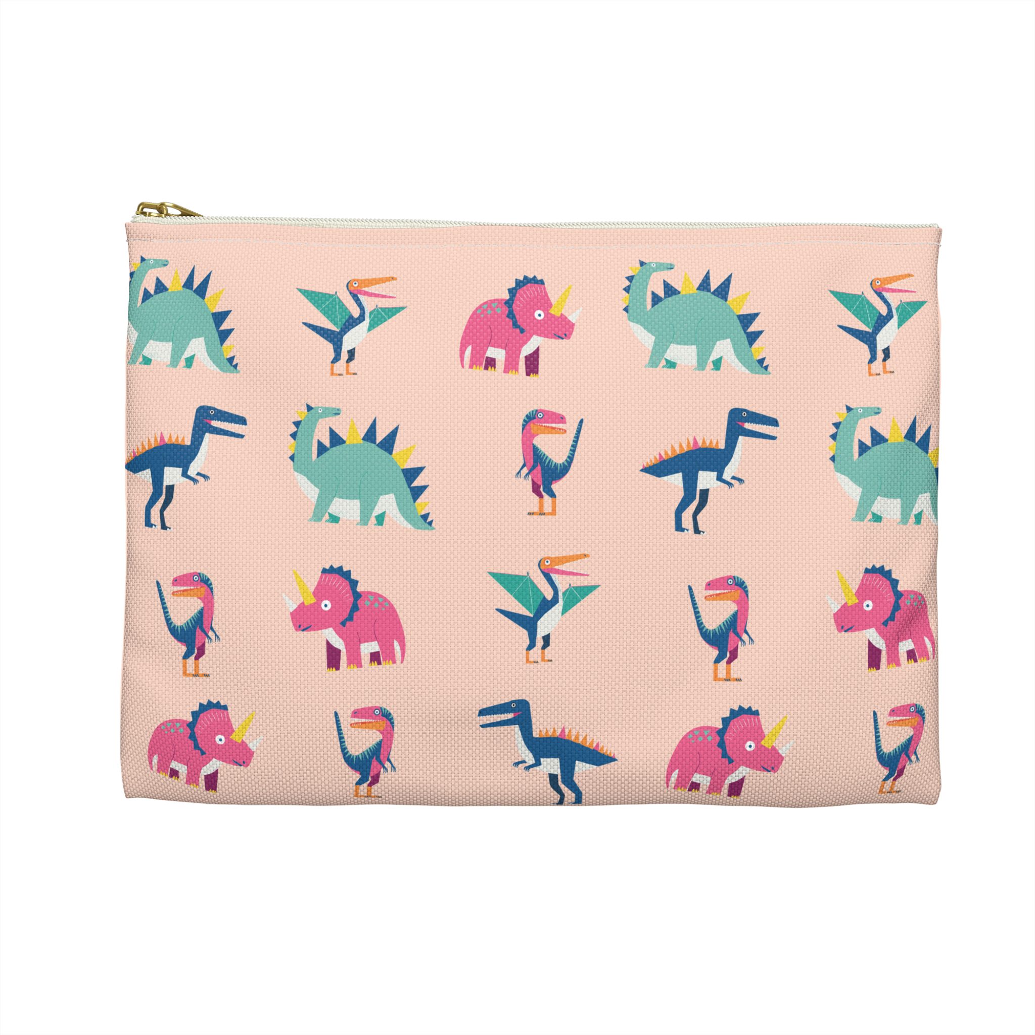 Dinosaur Pattern Pencil Case - Image 6