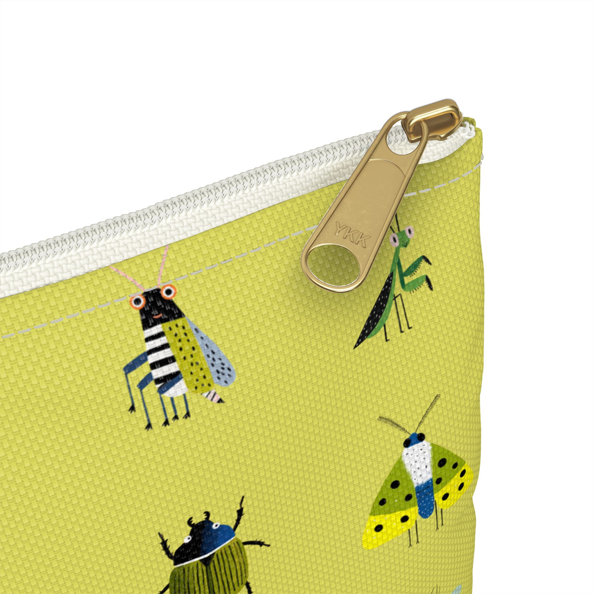 Insects Pattern Pencil Case - Image 8