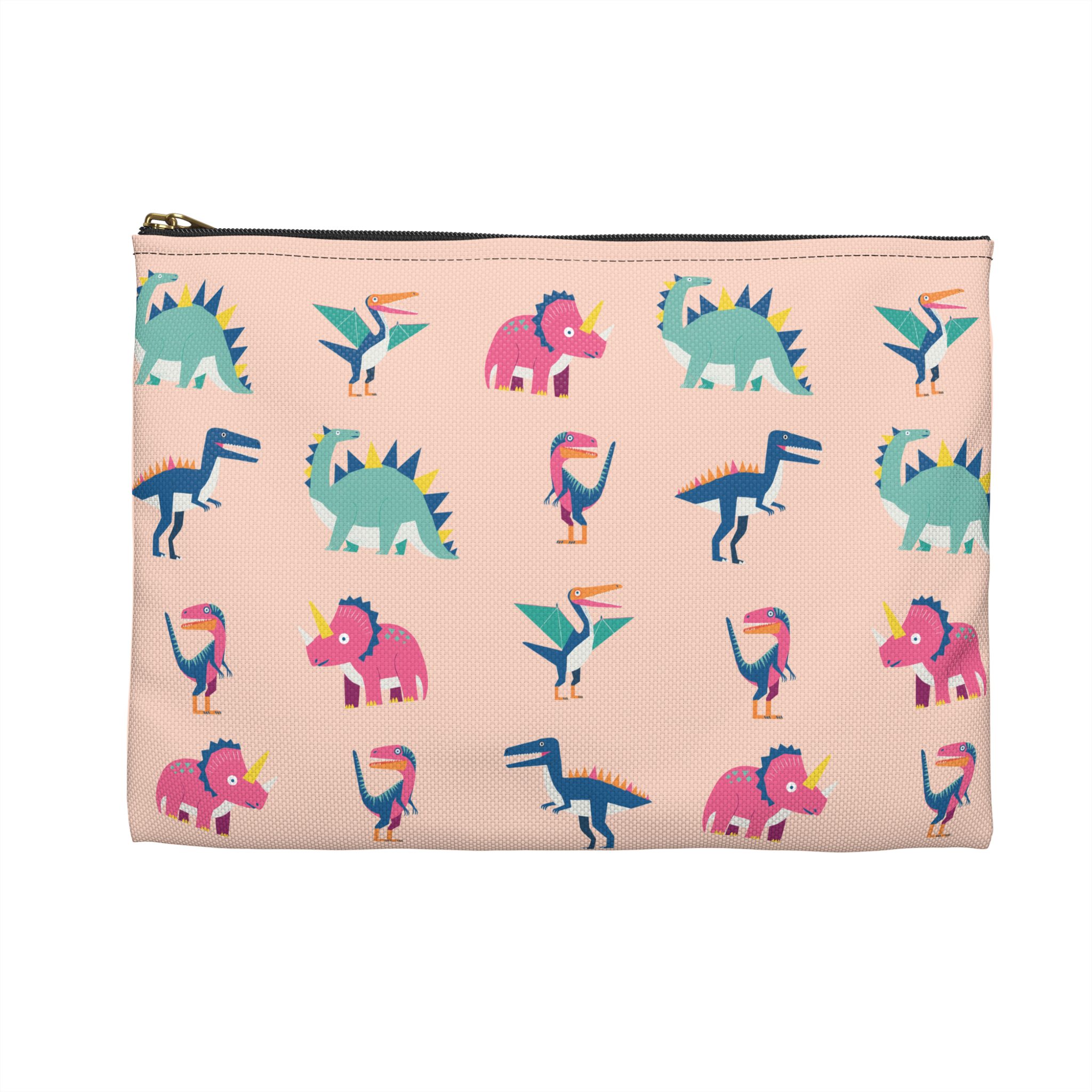 Dinosaur Pattern Pencil Case - Image 2
