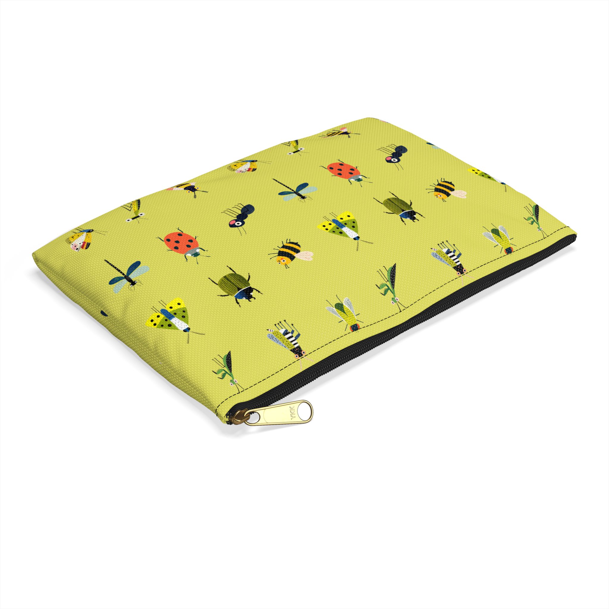 Insects Pattern Pencil Case - Image 3