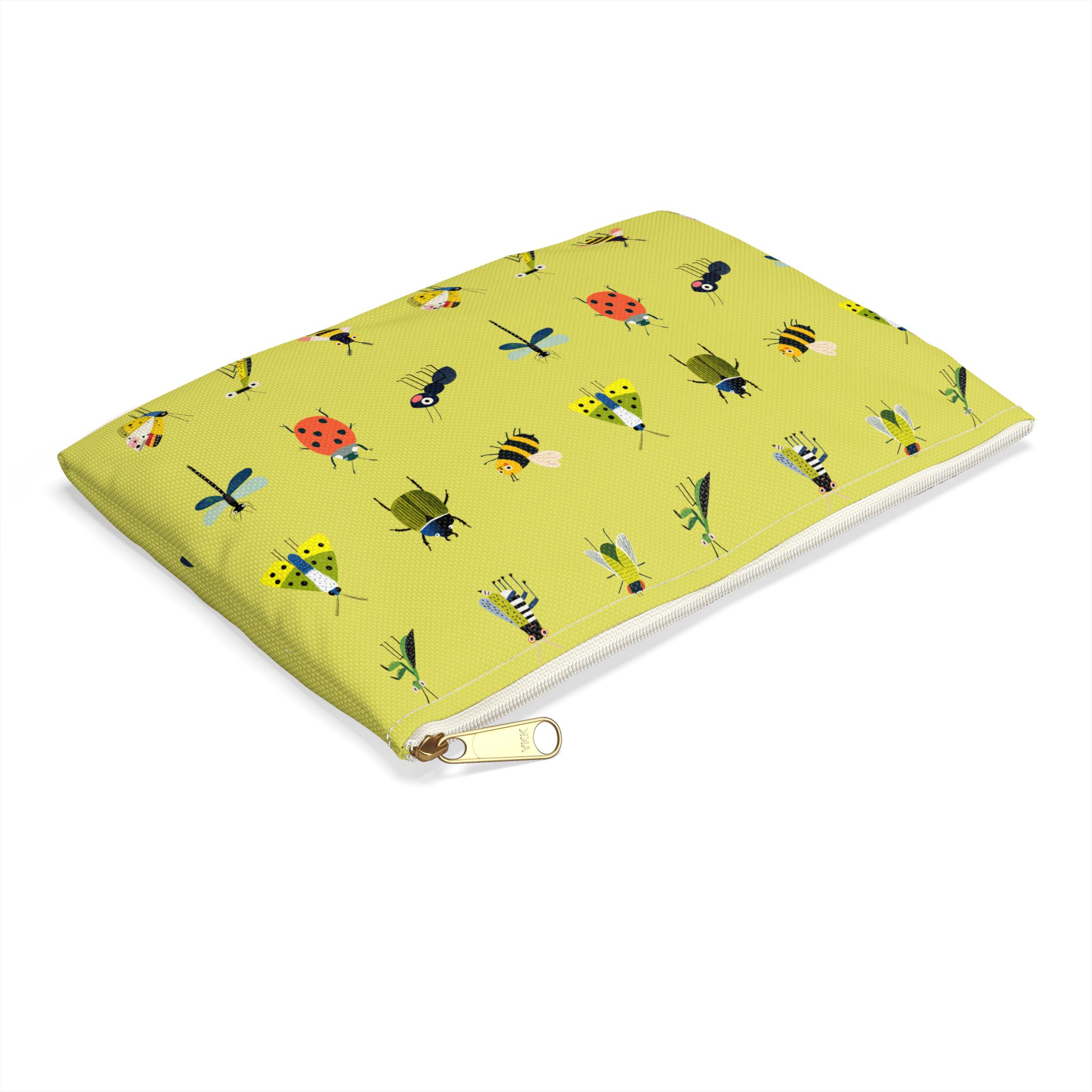 Insects Pattern Pencil Case - Image 7
