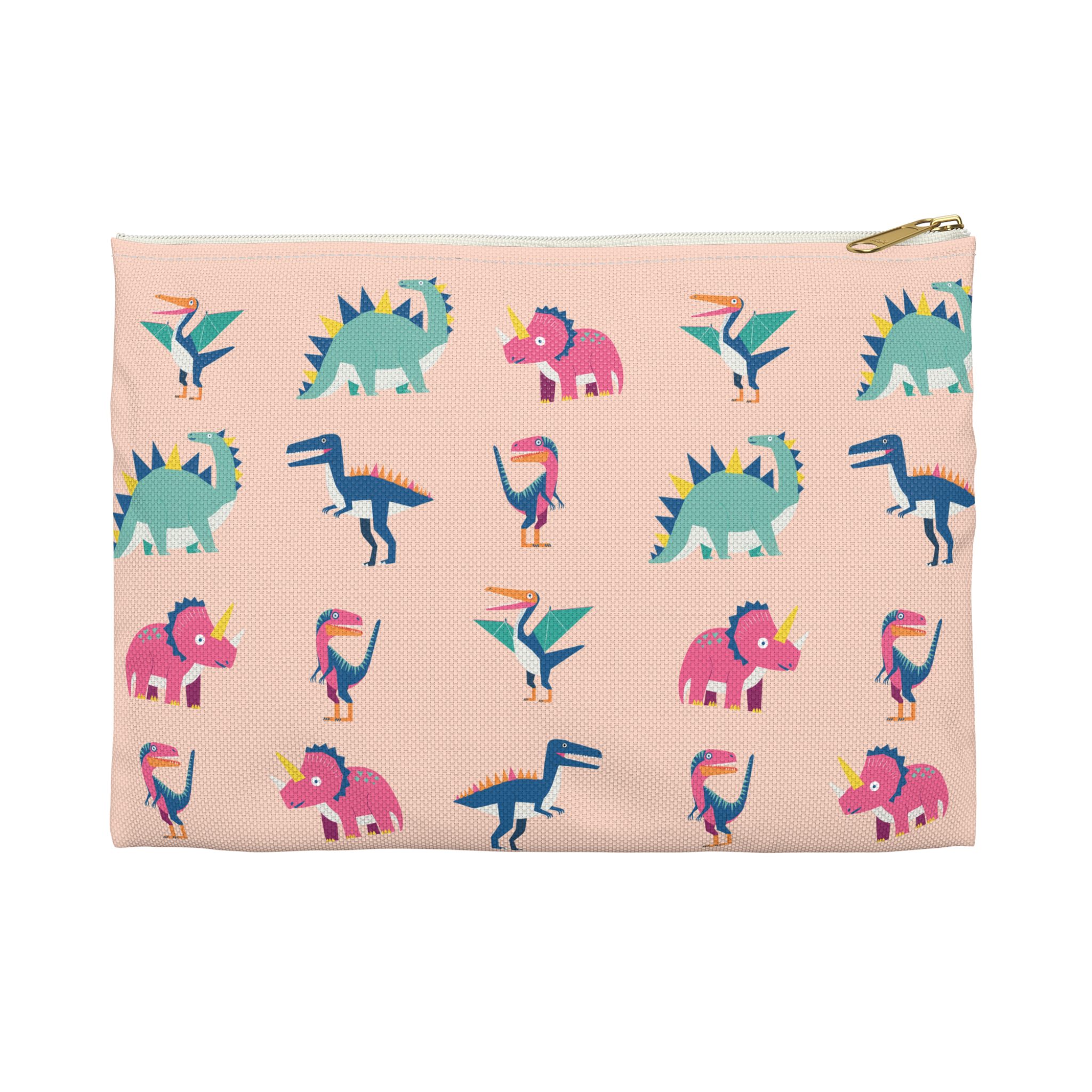 Dinosaur Pattern Pencil Case - Image 5