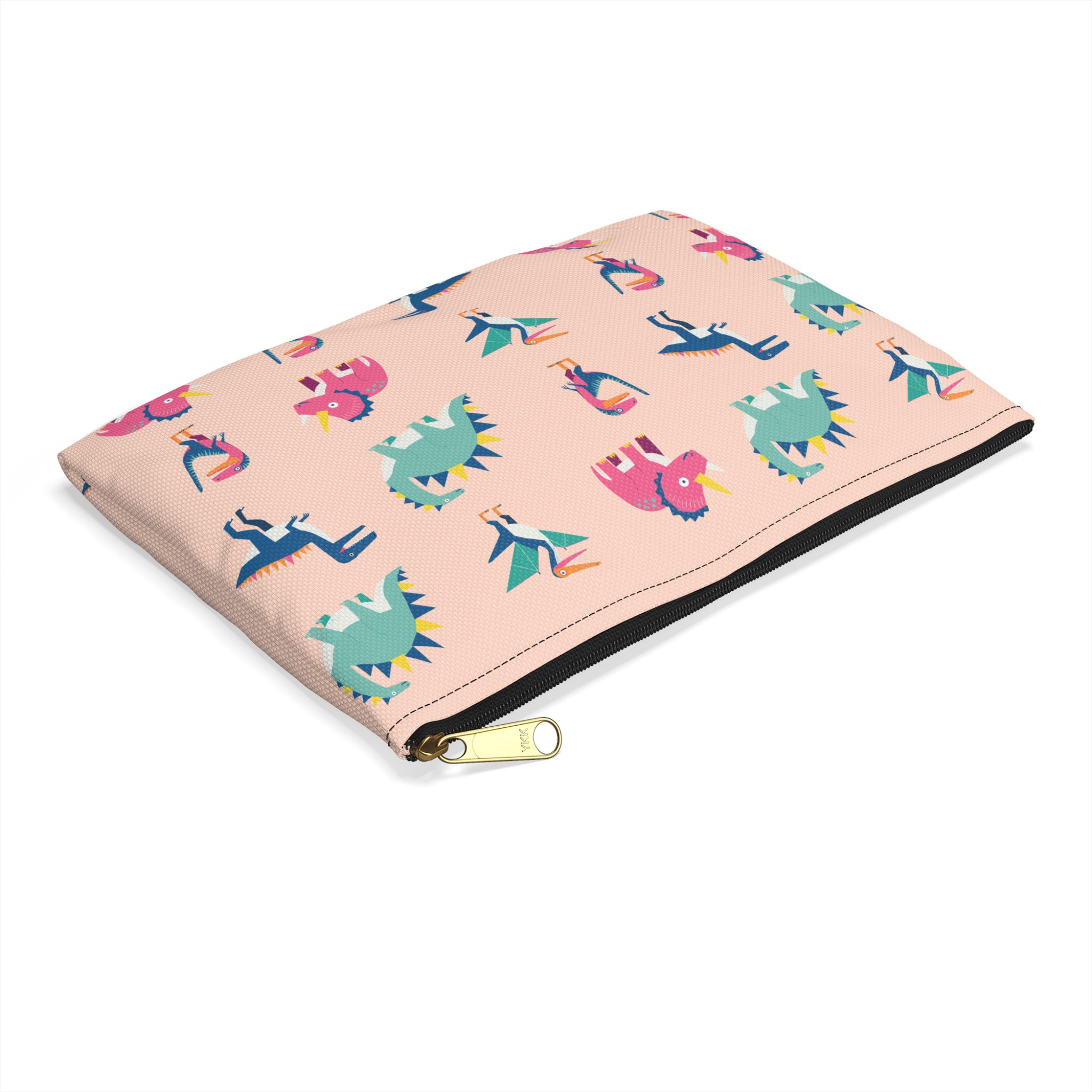 Dinosaur Pattern Pencil Case - Image 3