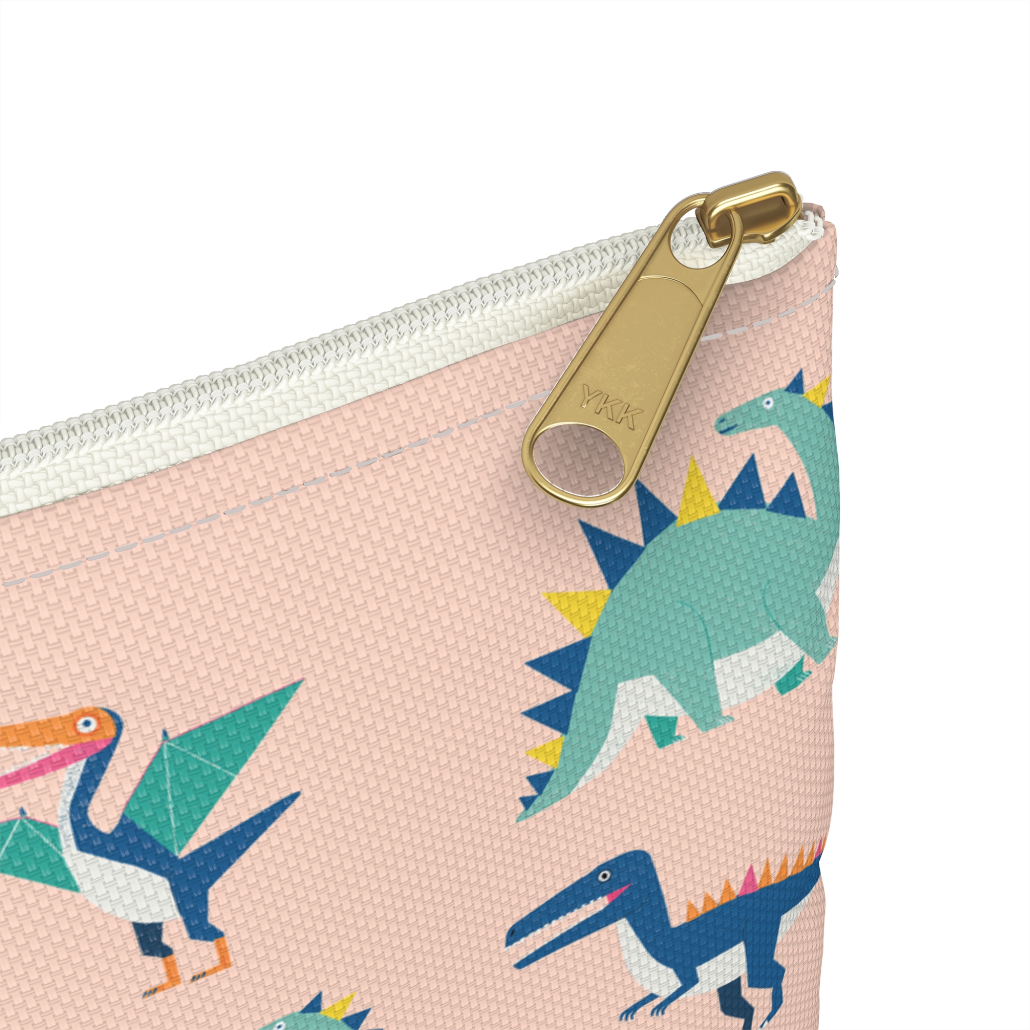 Dinosaur Pattern Pencil Case - Image 8