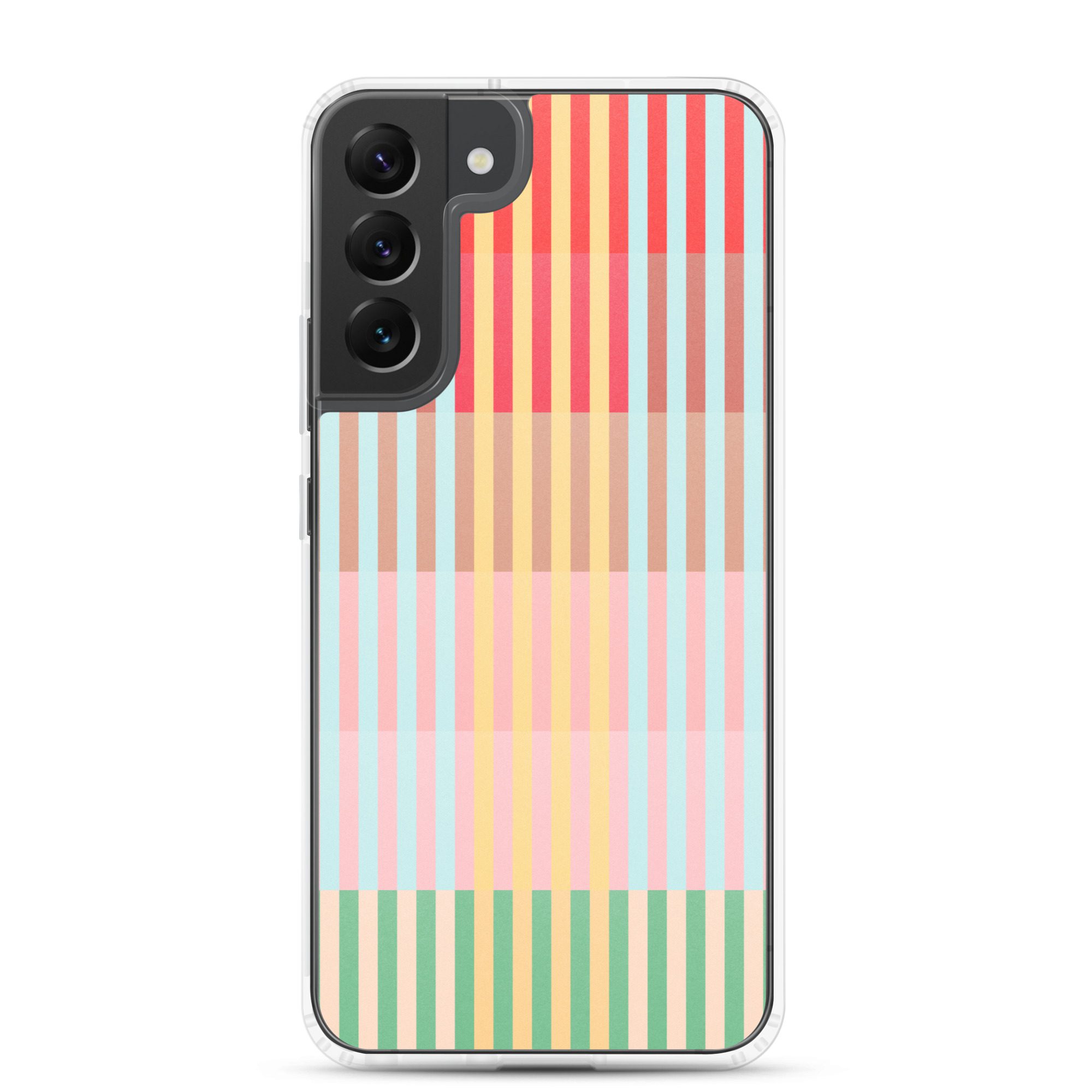 Apple Geo Lines Clear Case for Samsung® - Image 13