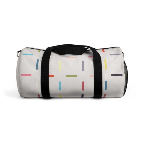 Plus Colour Duffel Bag