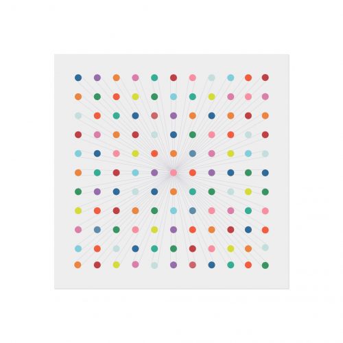 Dots Art Print