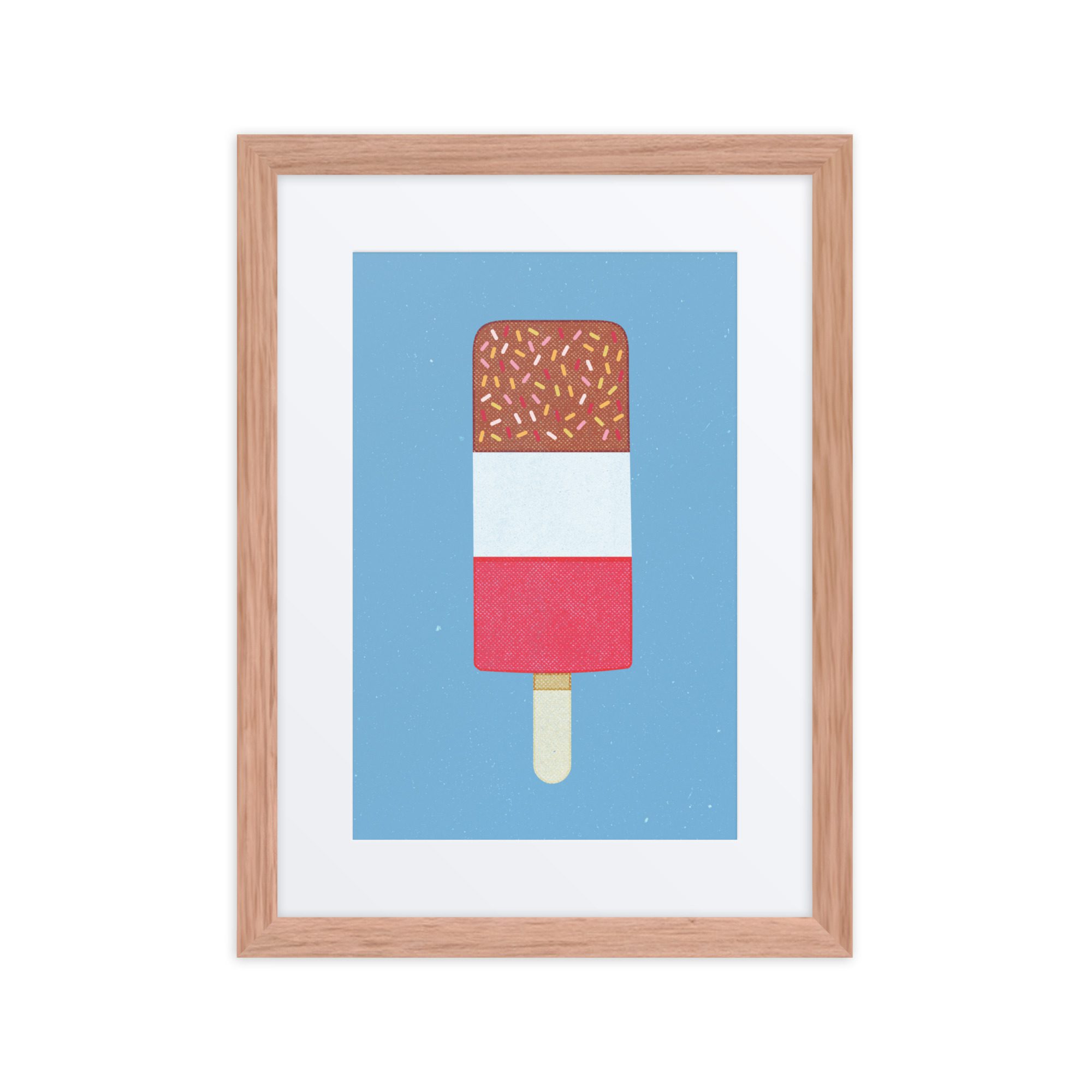 Fab Lolly Framed Art Print - Image 5