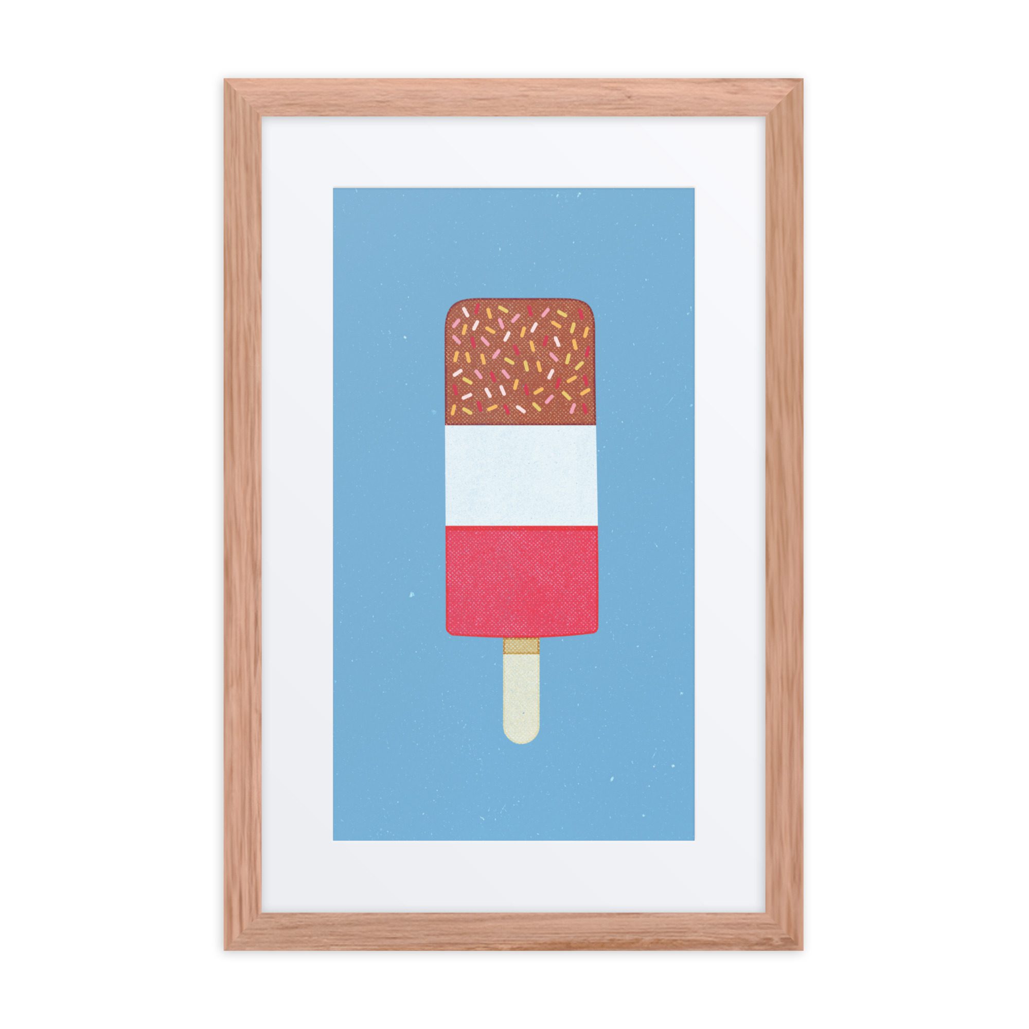 Fab Lolly Framed Art Print - Image 6