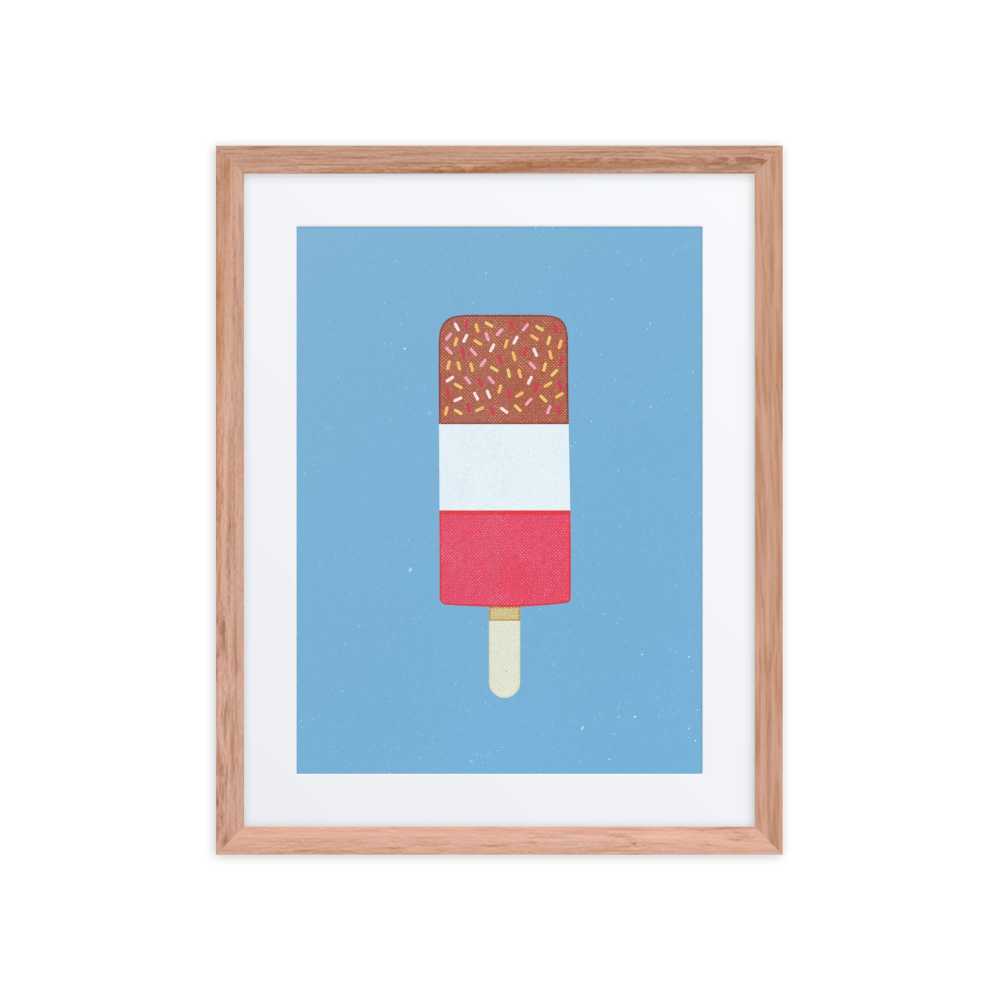 Fab Lolly Framed Art Print - Image 7