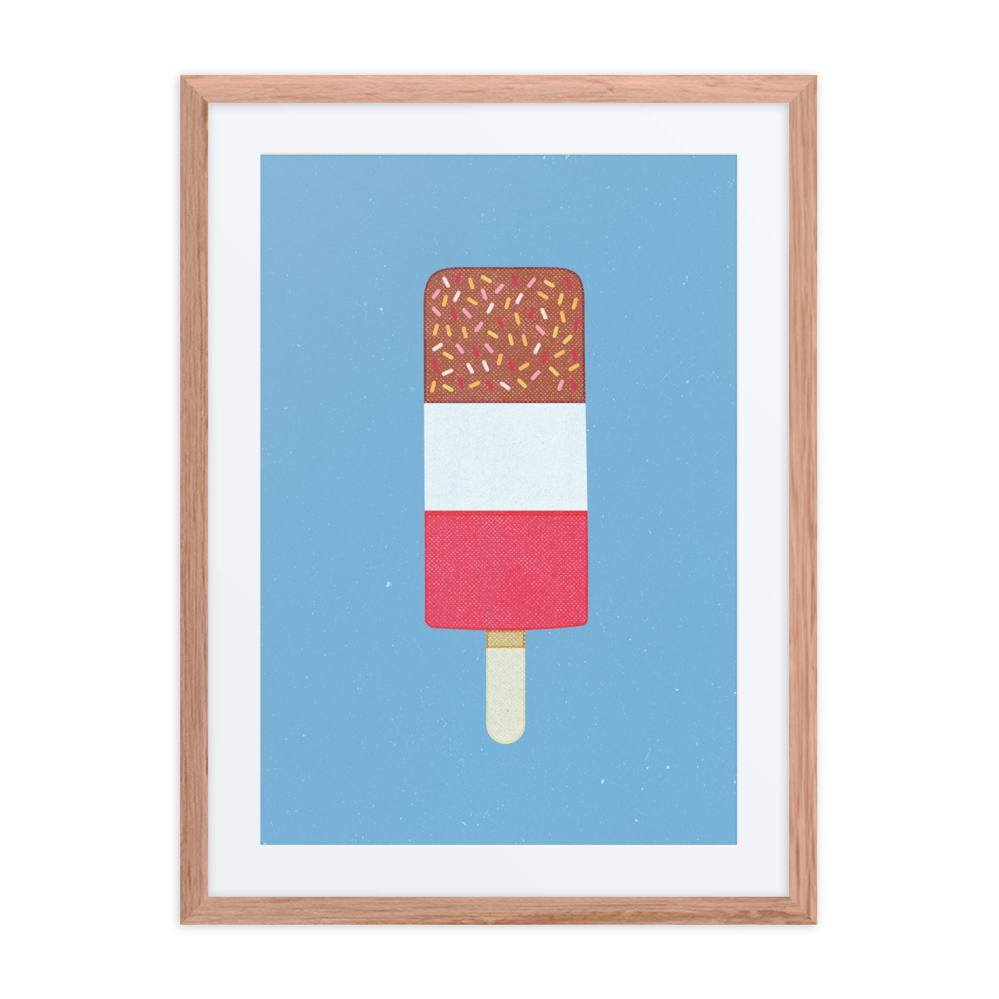 Fab Lolly Framed Art Print - Image 8