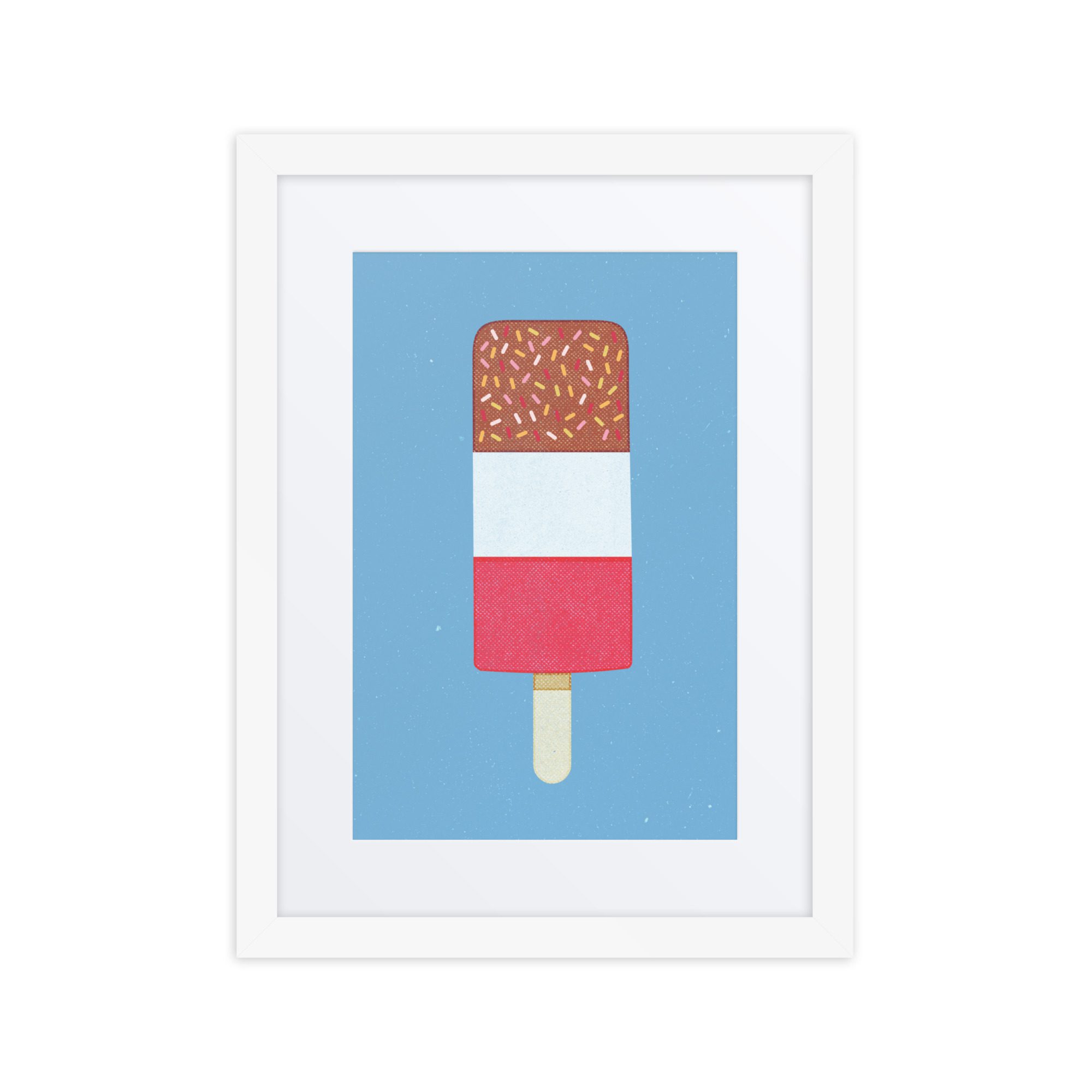 Fab Lolly Framed Art Print - Image 9