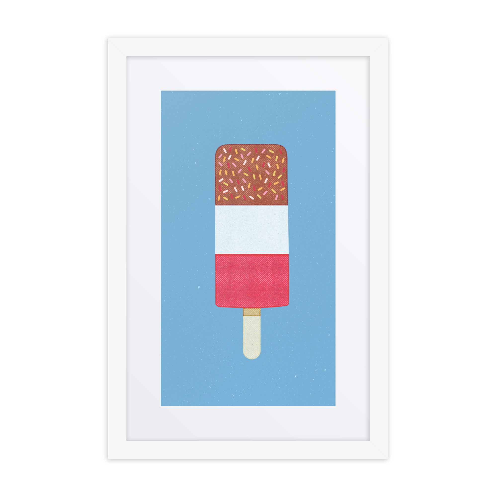 Fab Lolly Framed Art Print - Image 10