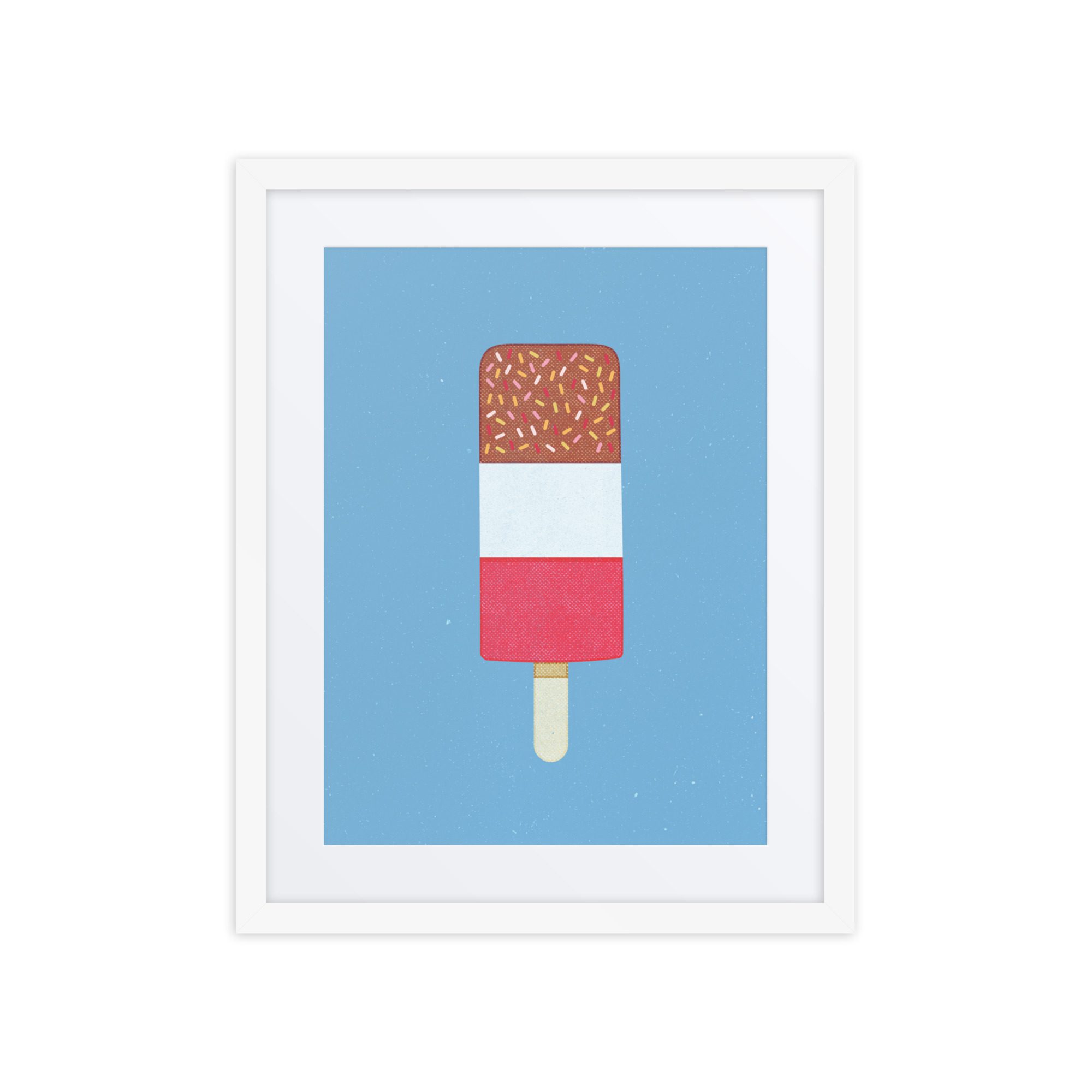 Fab Lolly Framed Art Print - Image 11