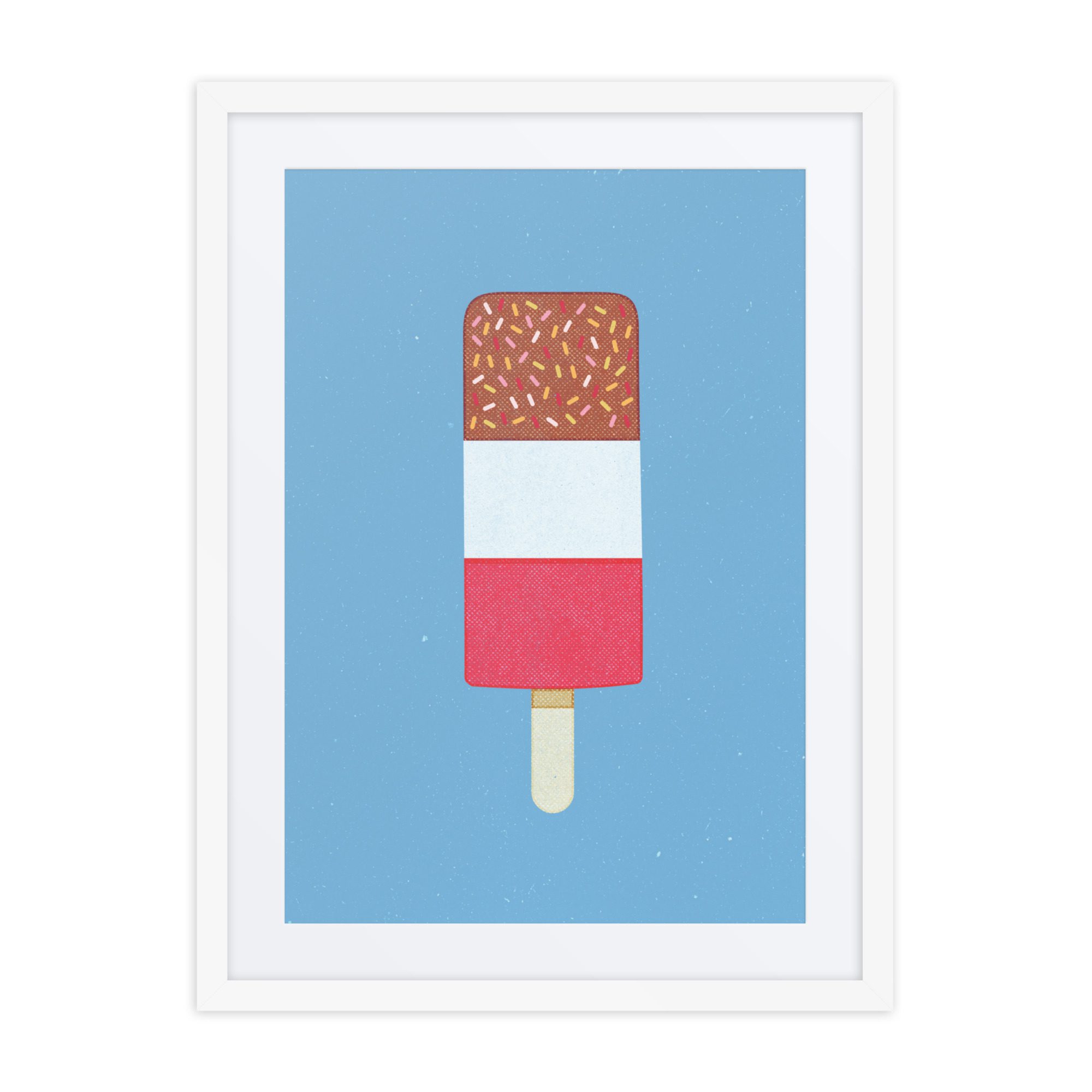 Fab Lolly Framed Art Print - Image 12
