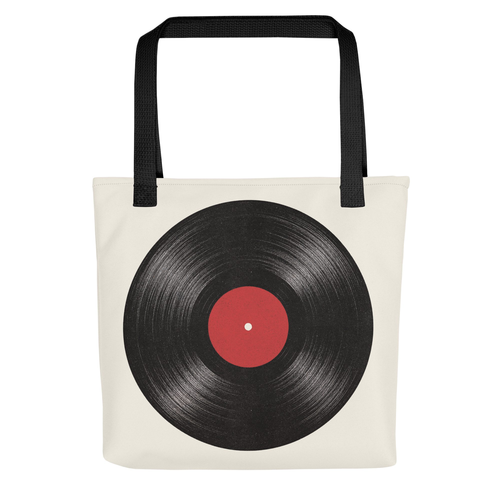 Vinyl Record Tote bag